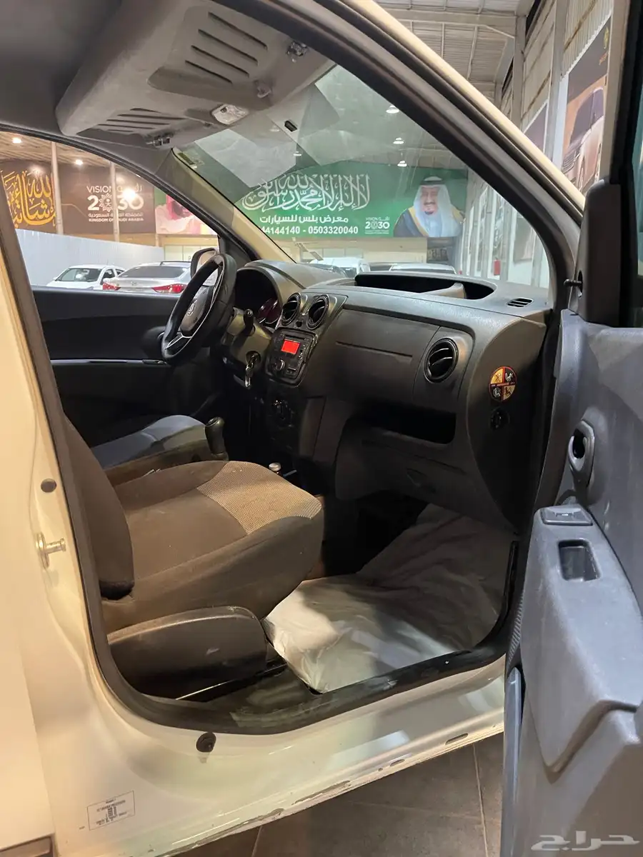 رينو دوكر index