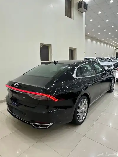 هونداي ازيرا 2022 فل كامل بدون فتحه ممشي 156 الف شرط فحص 5