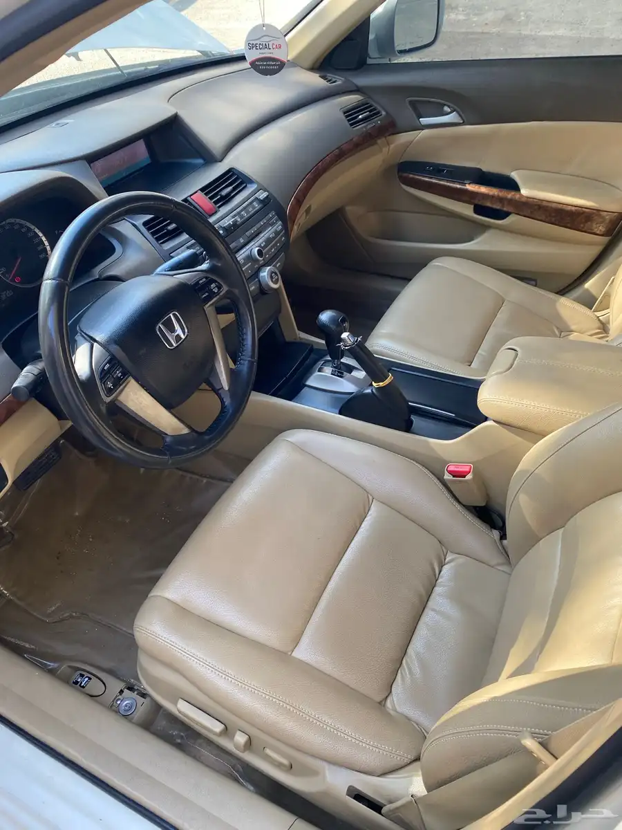 هوندا اكورد 2010 سته سرندل v6 10