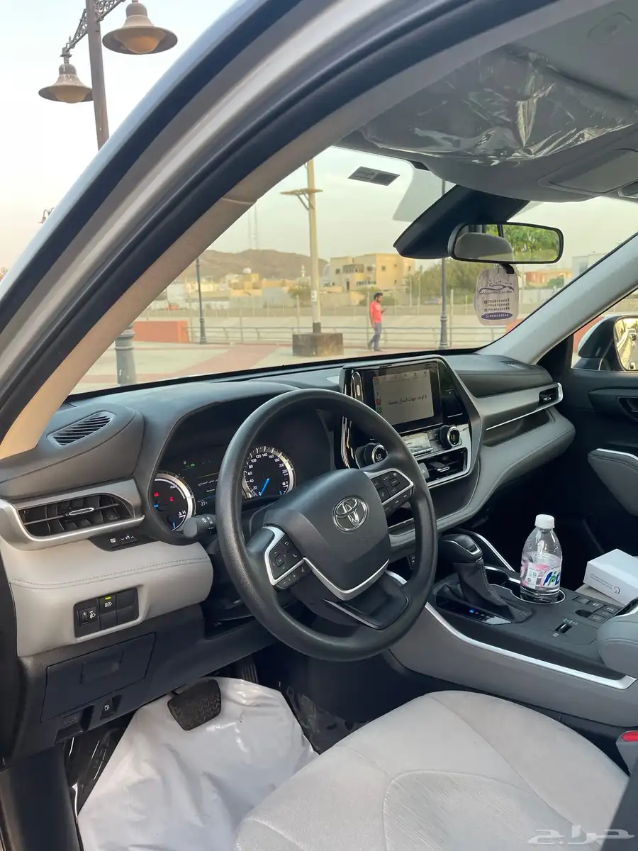 هايلندر 2024 البيع اعلى سومه 4