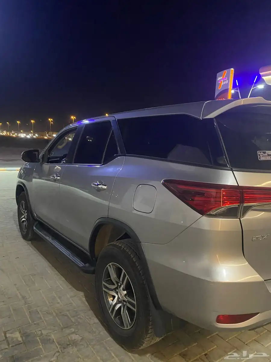 فورشنر 2018 بدون دبل 20