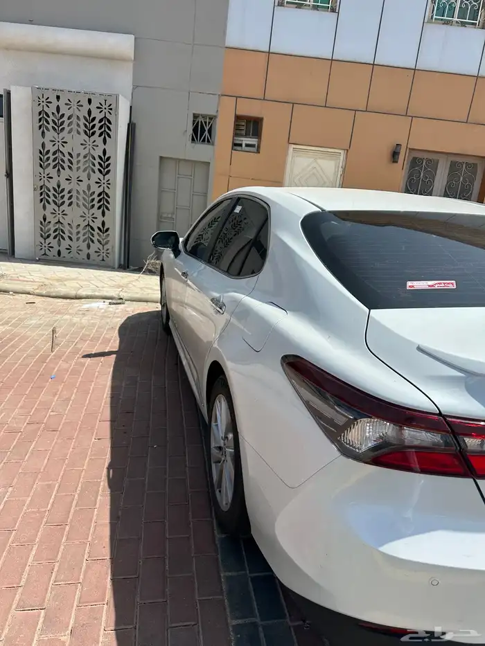كامري 2024 GLE للتقبيل 3