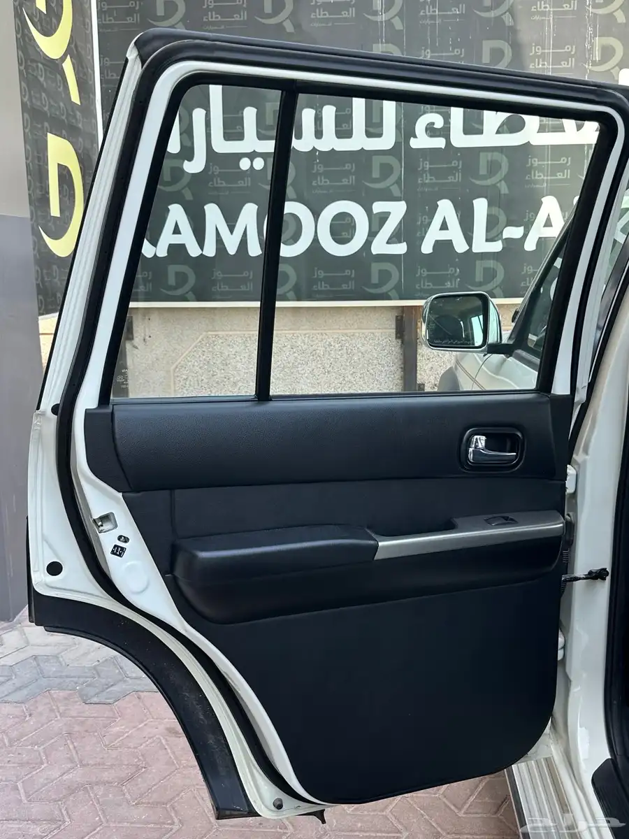 نيسان باترول فتك GL - 2020 - عداد 30 الف فقط 35