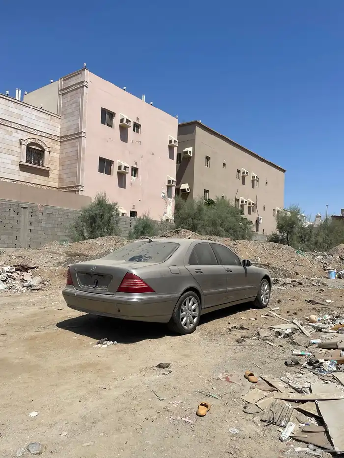 مرسيدس فياقرا قطع 2