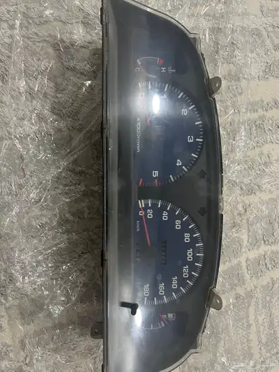 عداد هايلوكس شغل شرط 0