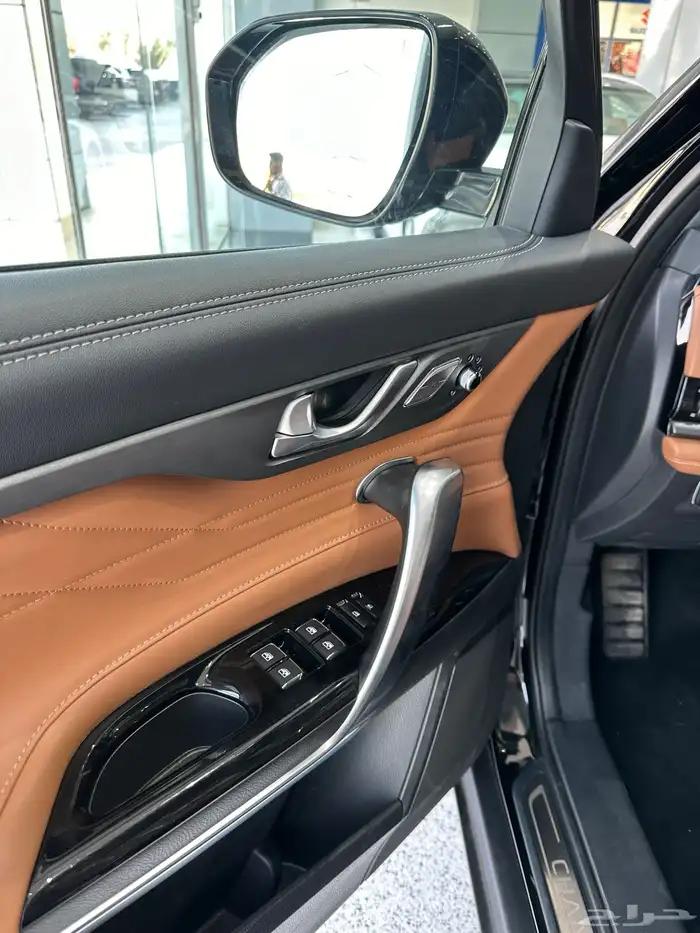 شاحنات CS95 رويال بلاك 10