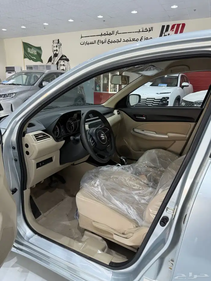 سوزوكي ديزاير 2025 2