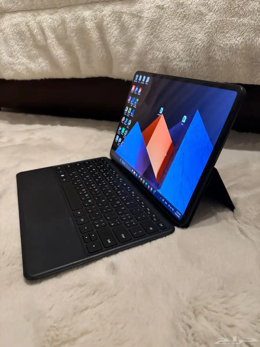 هواوي ميت بوك HUAWEI MateBook E I7 16 RAM 512 SSD 2