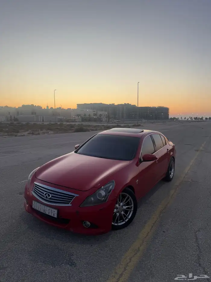 انفنتي g37 20