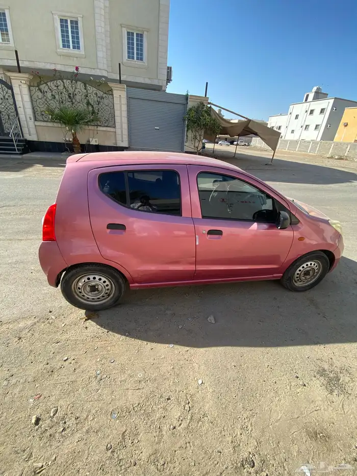 سوزوكي سليريو 2013 2
