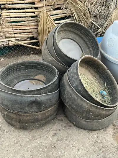 معالف كفرات و حواض ماء 0