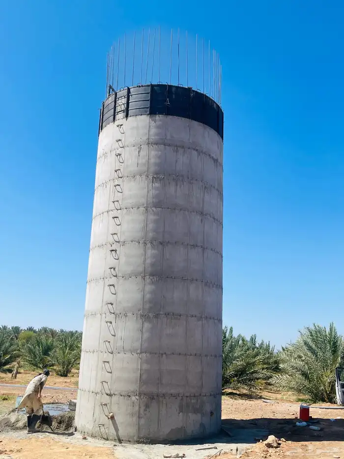 ماء خزان 4