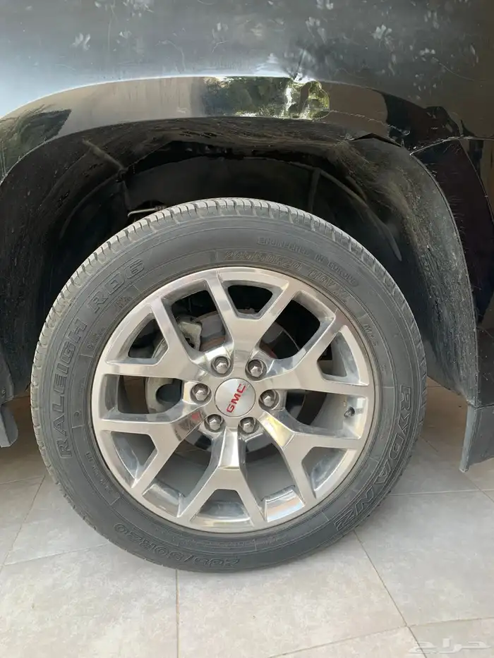 جنوط وكفرات للبدل مع شد البلد 0