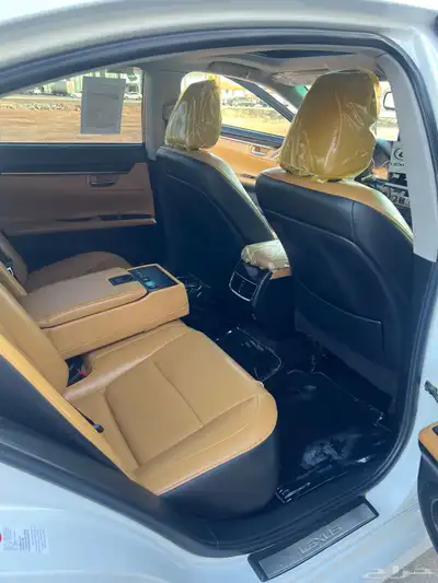 لكزس ES350 2015 7
