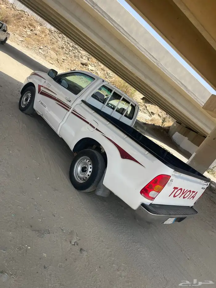 هايلوكس 2007 GL 10
