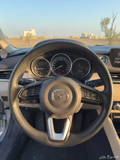 مازدا 6 2021 8