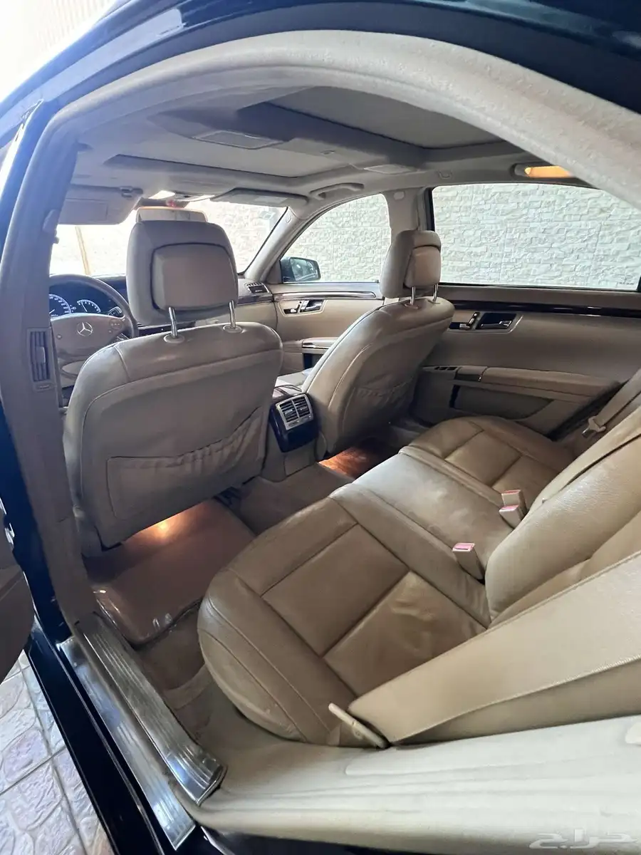 للبيع مرسيدس S-Class موديل 2010 14