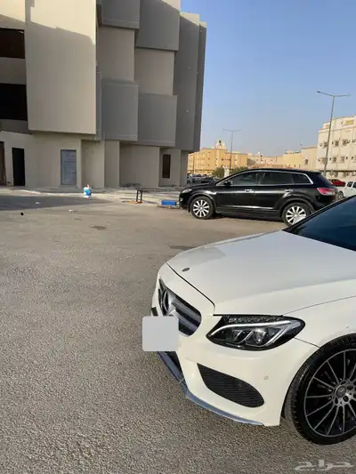 مرسيدس c200 AMG قرقاش 10
