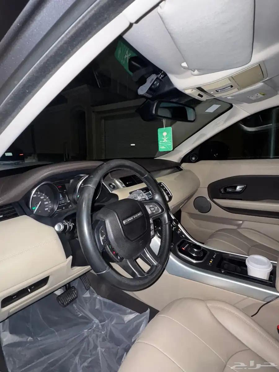 رنج روفر ايفوك 2017 - Range Rover 2017 index