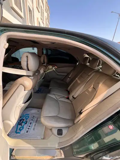 مرسيدس فياقراء مديل 2000 s500 17