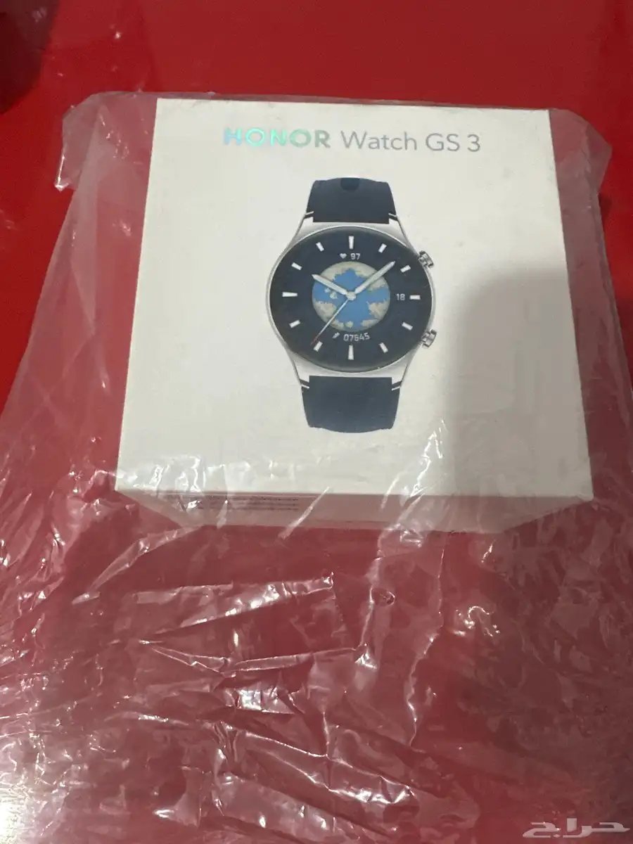 ساعه هونر الذكيه GS3 0
