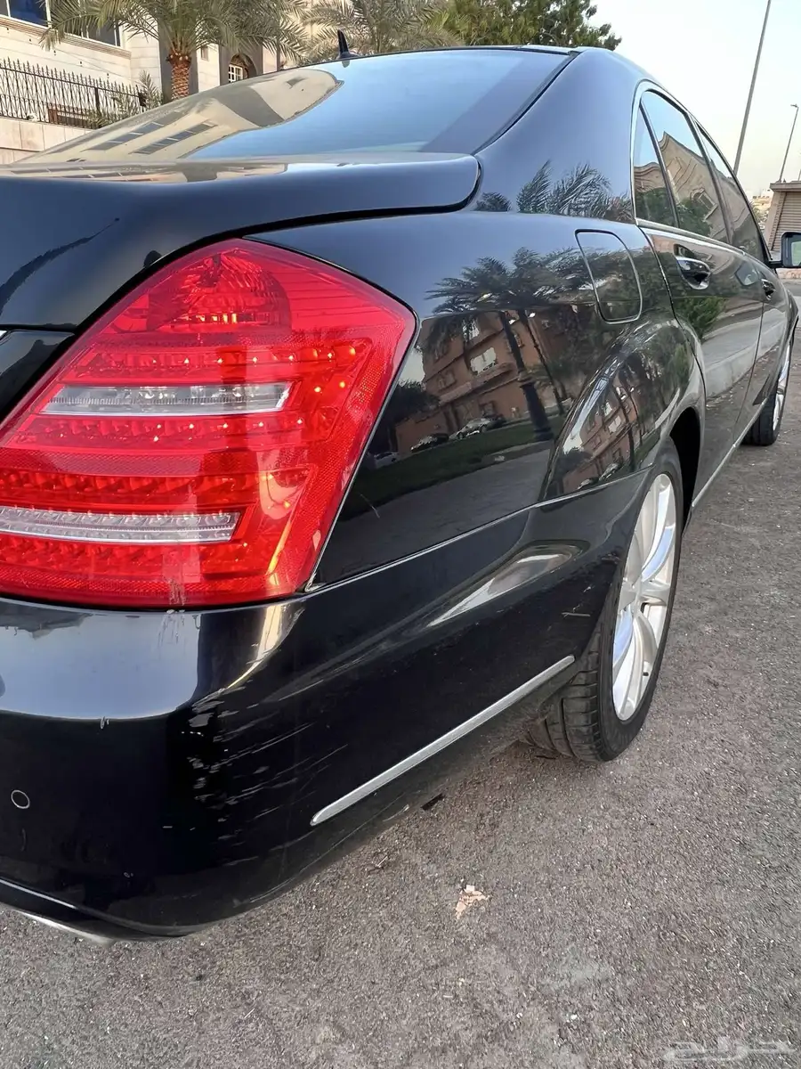 للبيع مرسيدس S-Class موديل 2010 7