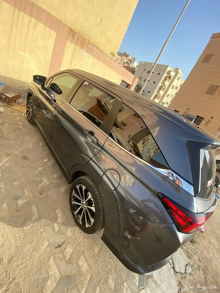 تويوتا فيلوز 2024 شبه جديد للبيع 2