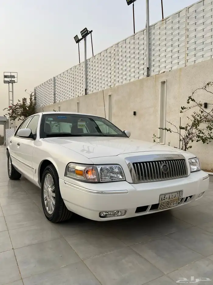 فورد جراند ماركيز 2007 ( مباع ) 6