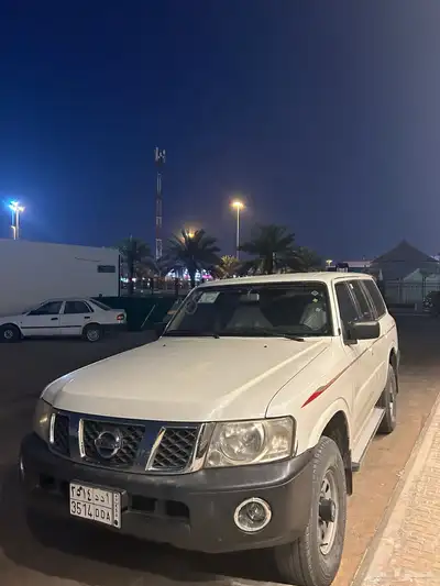 باترول ممشى 50 الف فقط ممشى حقيقي 2