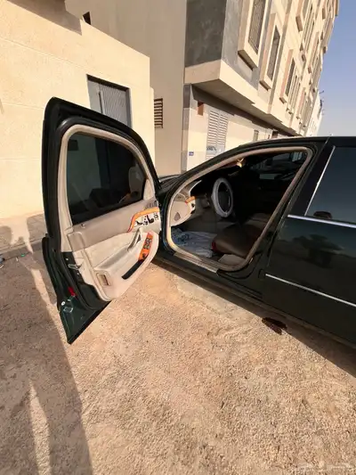 مرسيدس فياقراء مديل 2000 s500 19