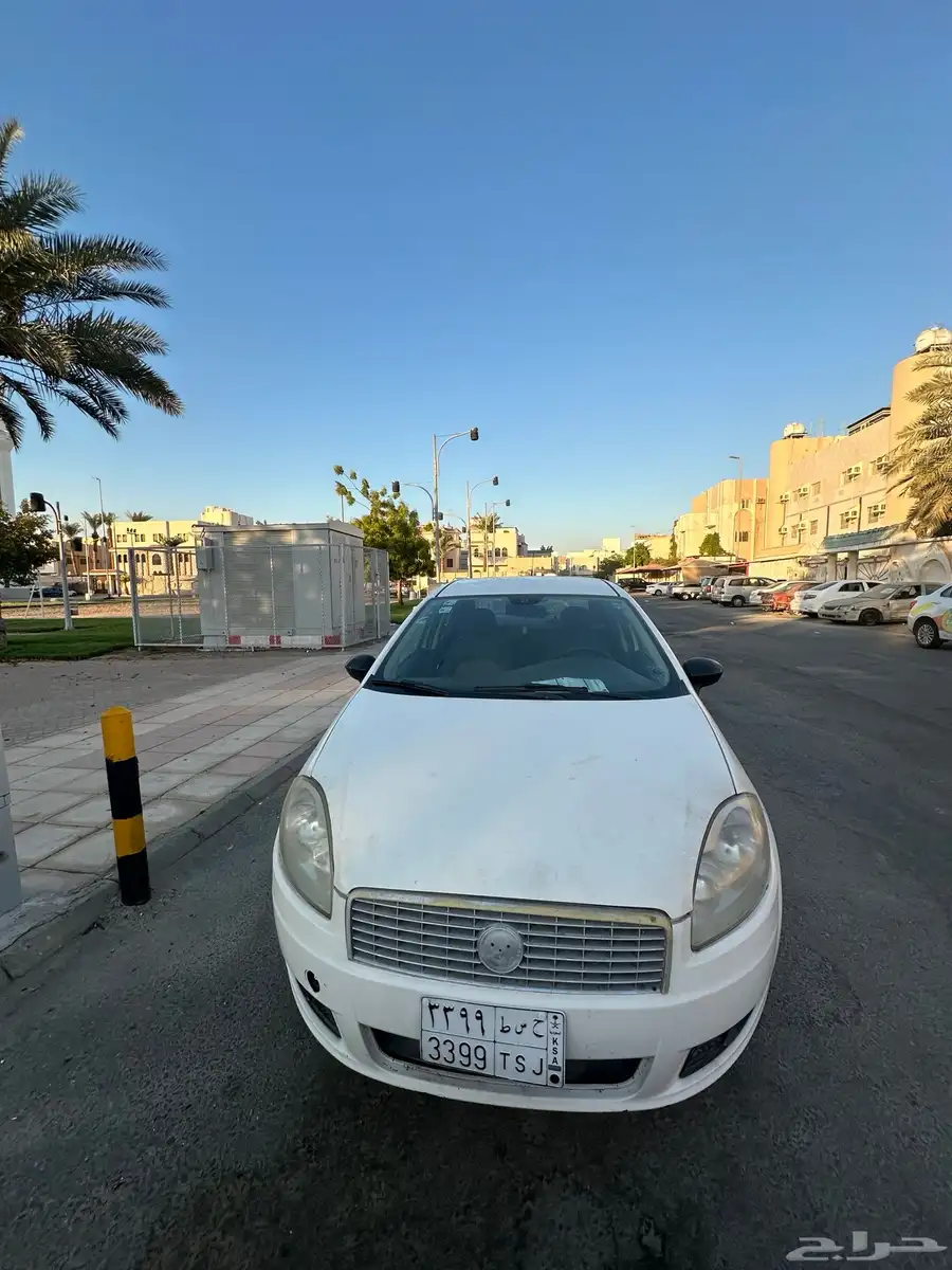 فيات لينيا index