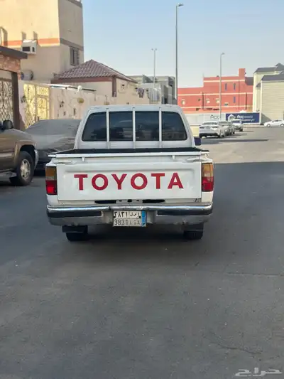 هايلكس 1995 شرط 2