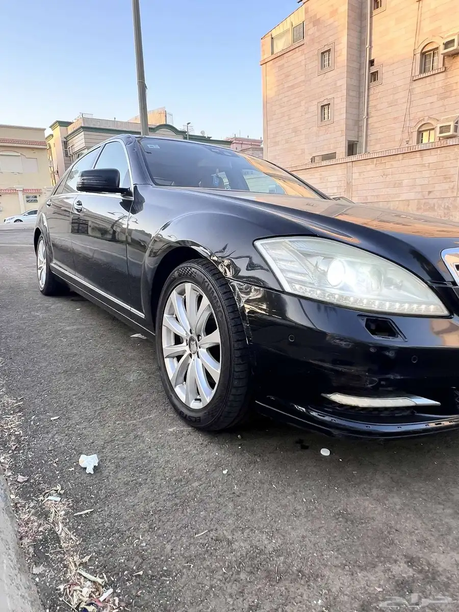 للبيع مرسيدس S-Class موديل 2010 3
