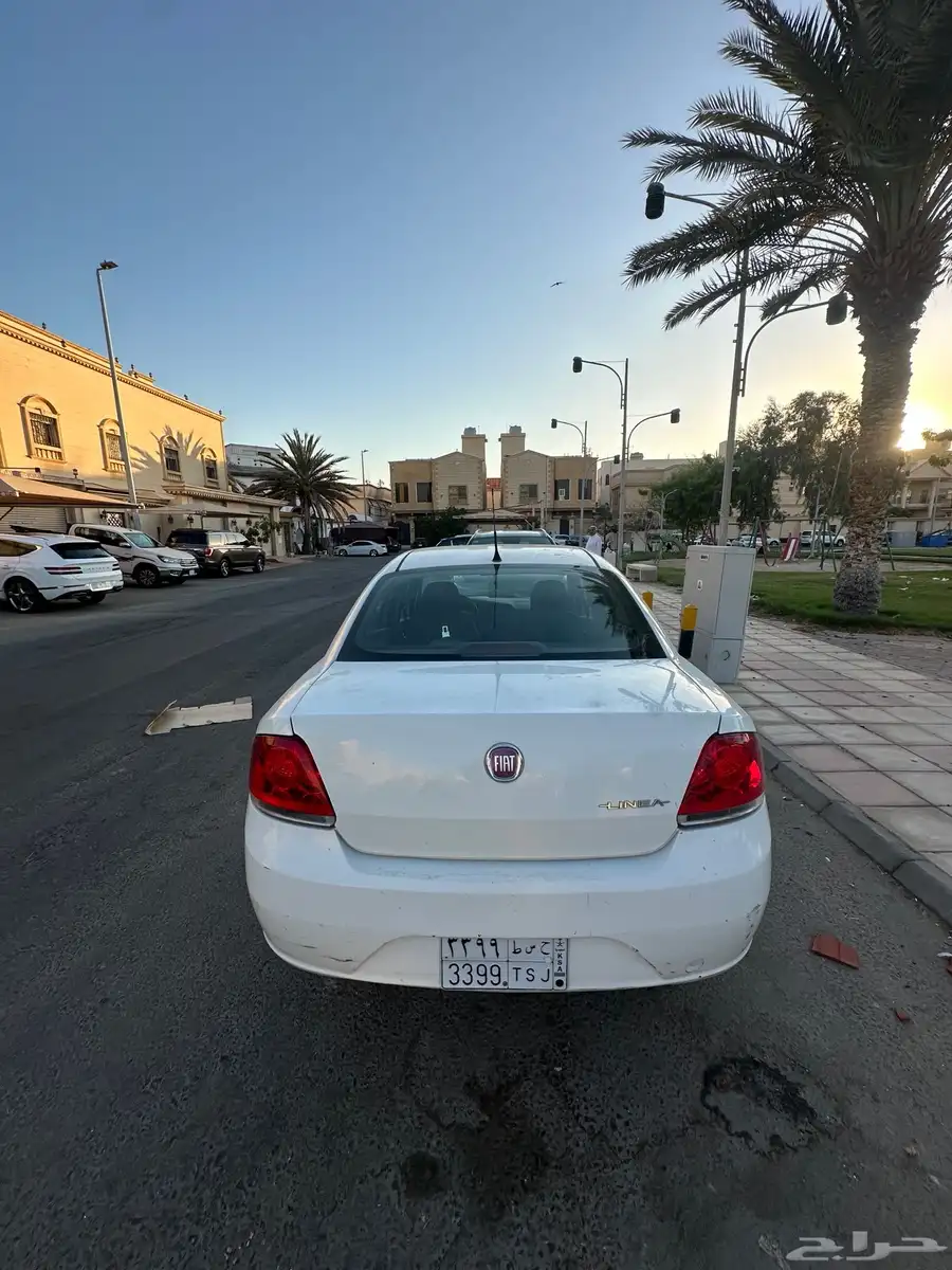 فيات لينيا index
