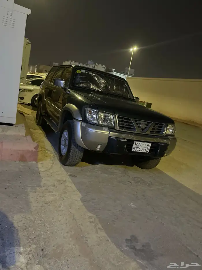 للبيع بترول مديل 99 6