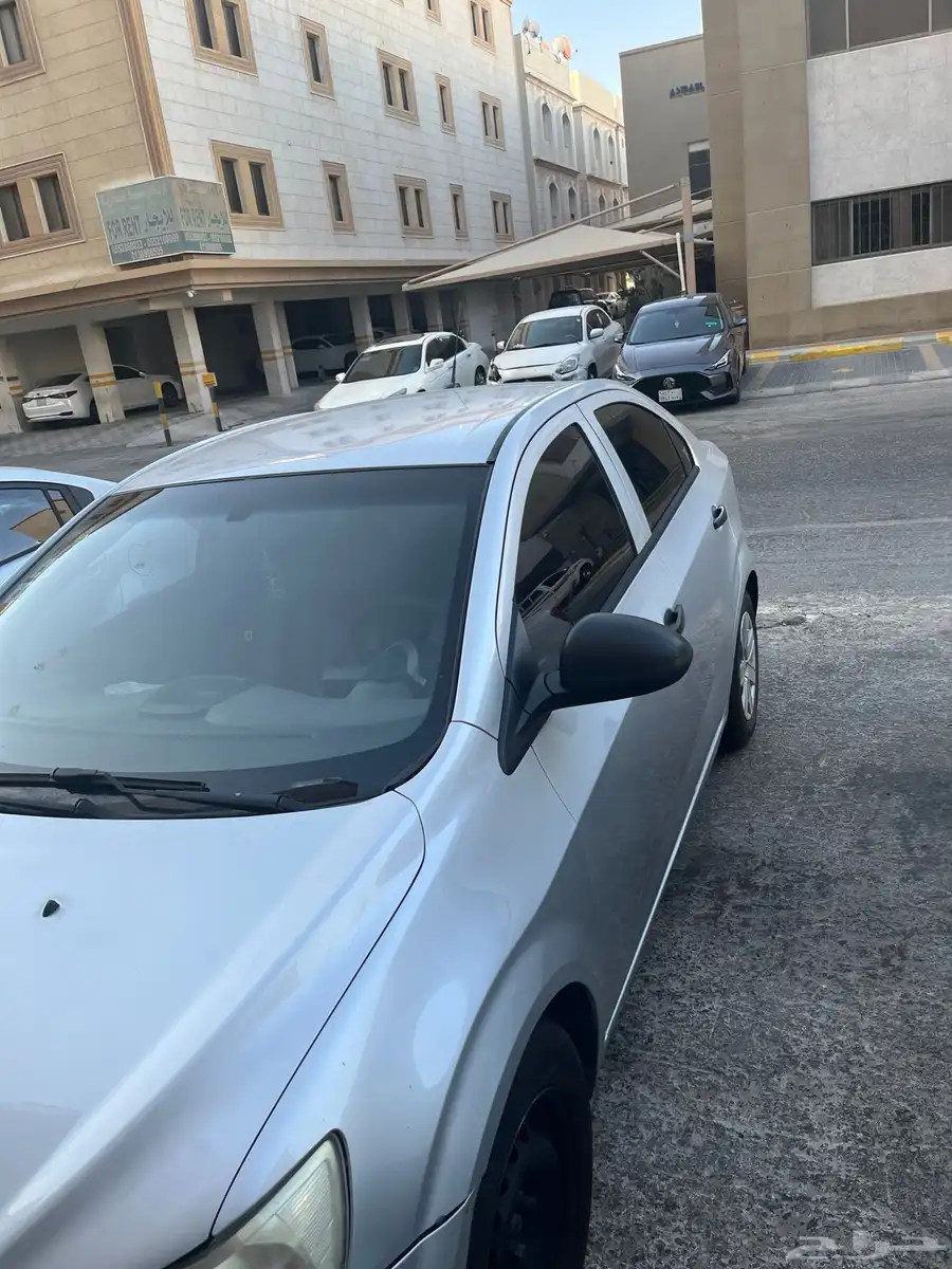 شيفروليه سونيك index