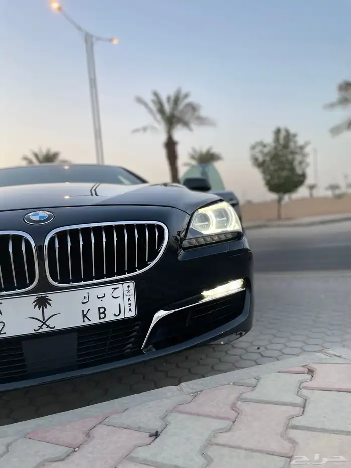 للبيع Bmw 640i بي ام دبليو 4