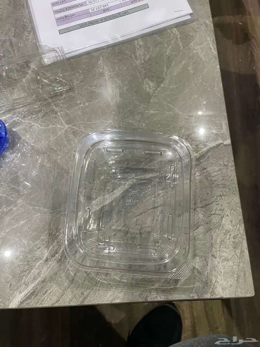علب اكليرك للطعام 4