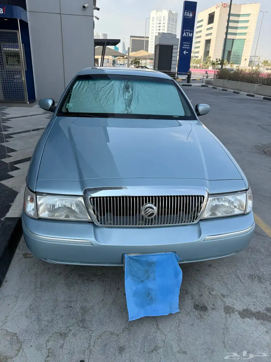فورد جراند ماركيز موديل 2000 مرهم 2003 32
