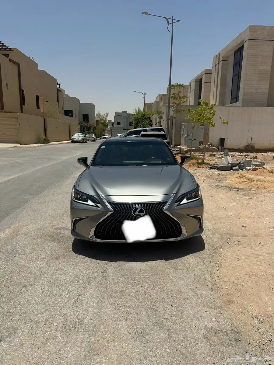 للبيع لكزس 350 ES 2019 CC 6