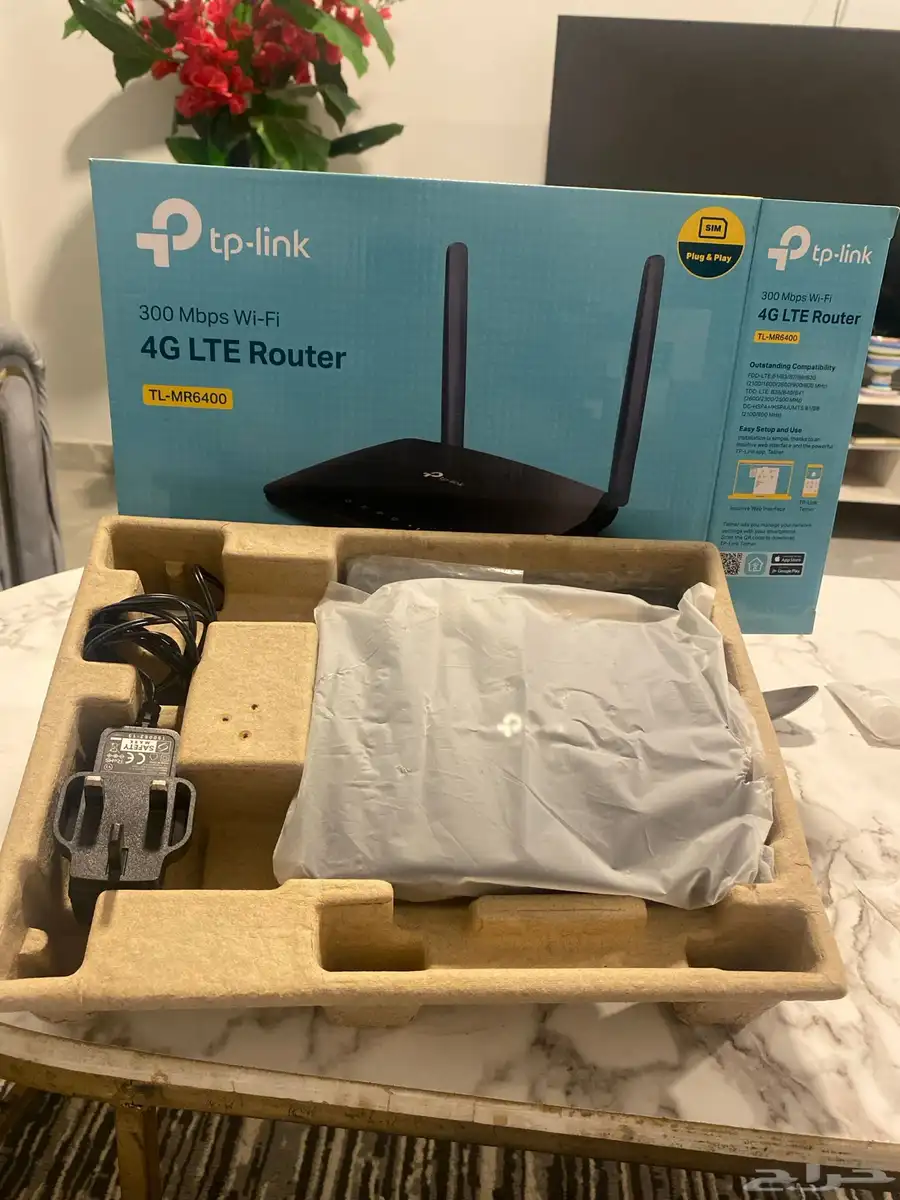 مودم 4g to- link الاحساء الطرف 4