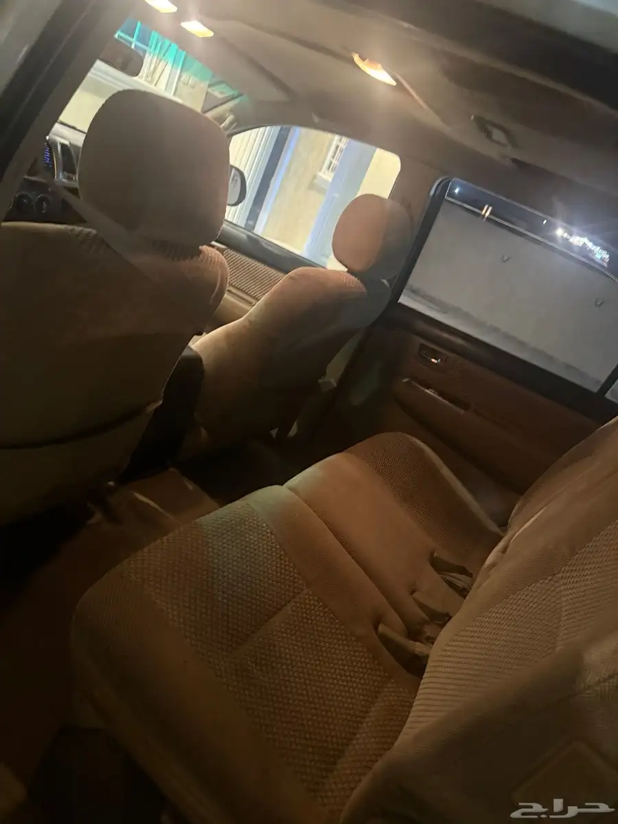 جيب تايوتا فورشينر 2015 6