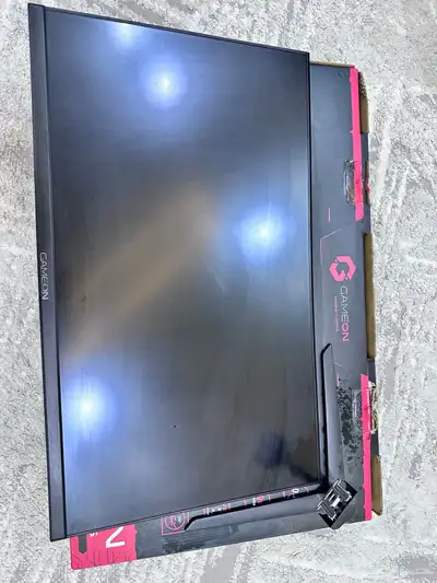 شاشه قيمنق 27 إنش 120 هيرتز 1