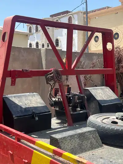 صندوق سطحه للبيع 2