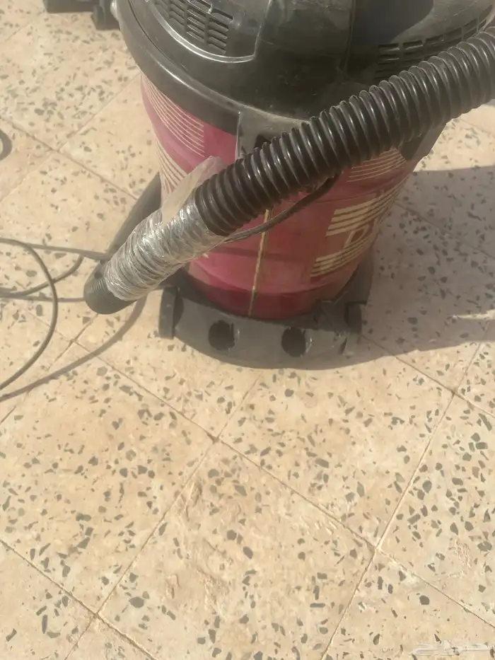 مكنسة كهربائية 2