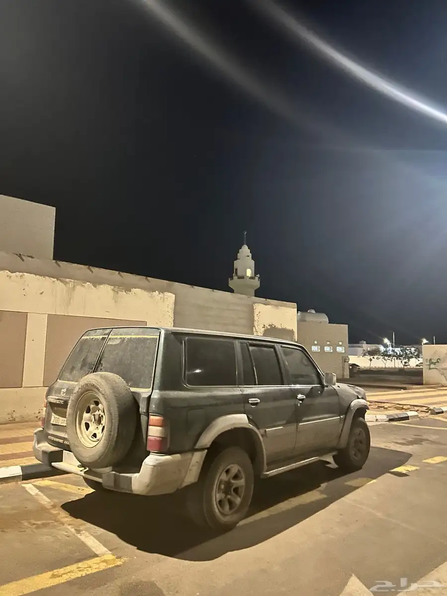جيب بترول شغال بيع قطع 0