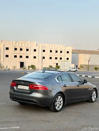 جاكوار XE index