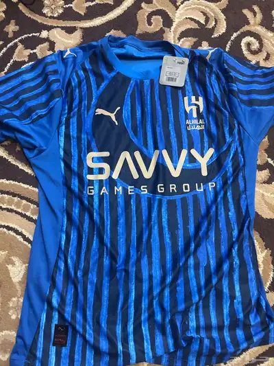 تيشيرت الهلال نسخة كاس العالم 0