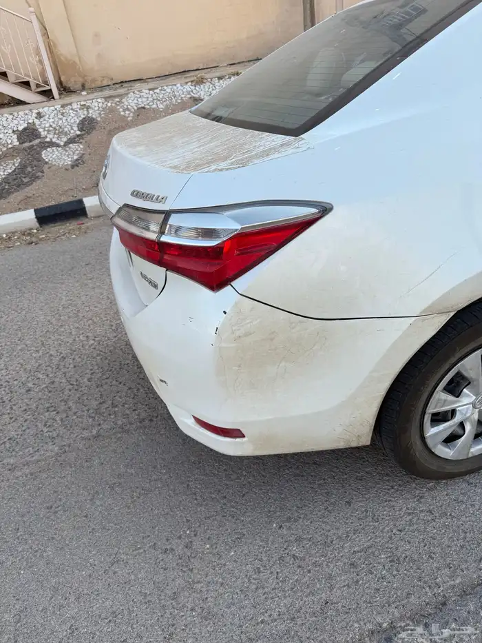 كورولا 2018 ستاندر 4