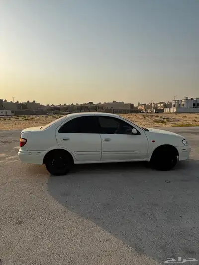 نيسان صني 2002 6